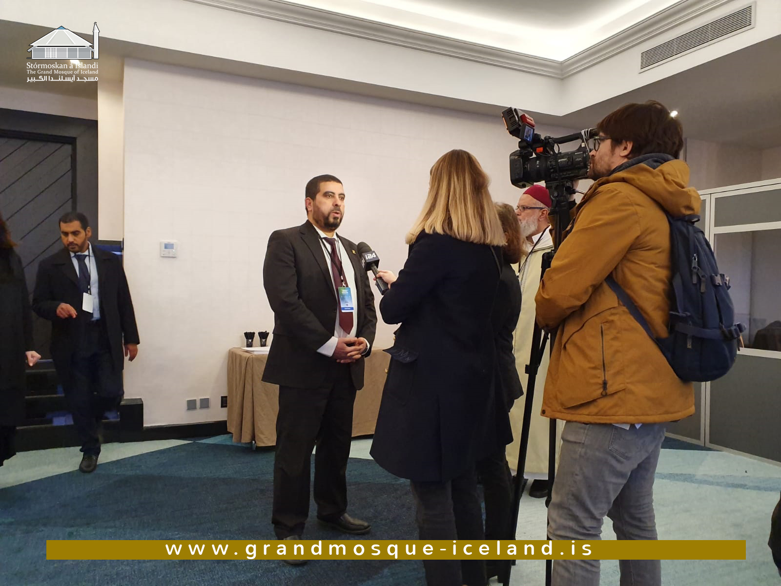 مسجد آيسلندا الكبير