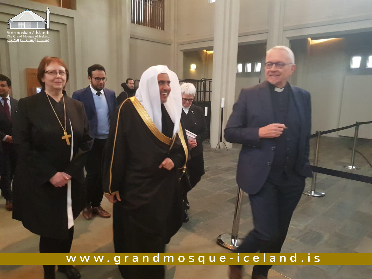 مسجد آيسلندا الكبير