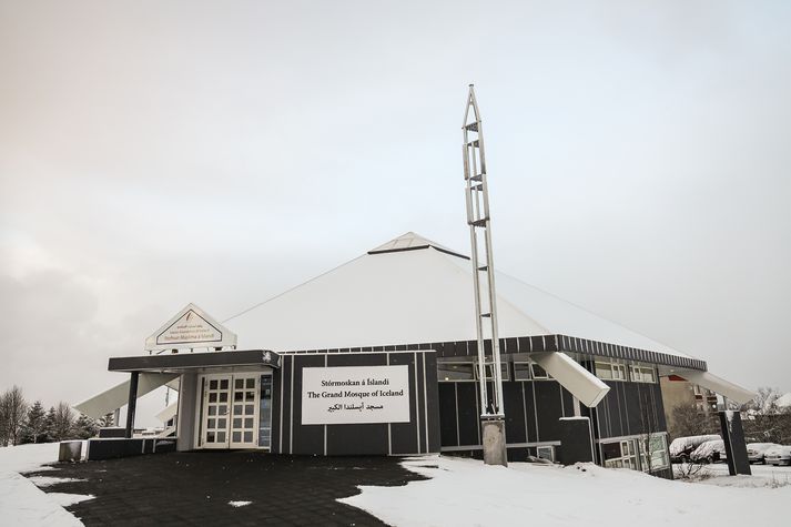 The Grand Mosque of Iceland